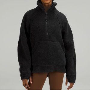 Lululemon Half Zip fleece - Brandnew